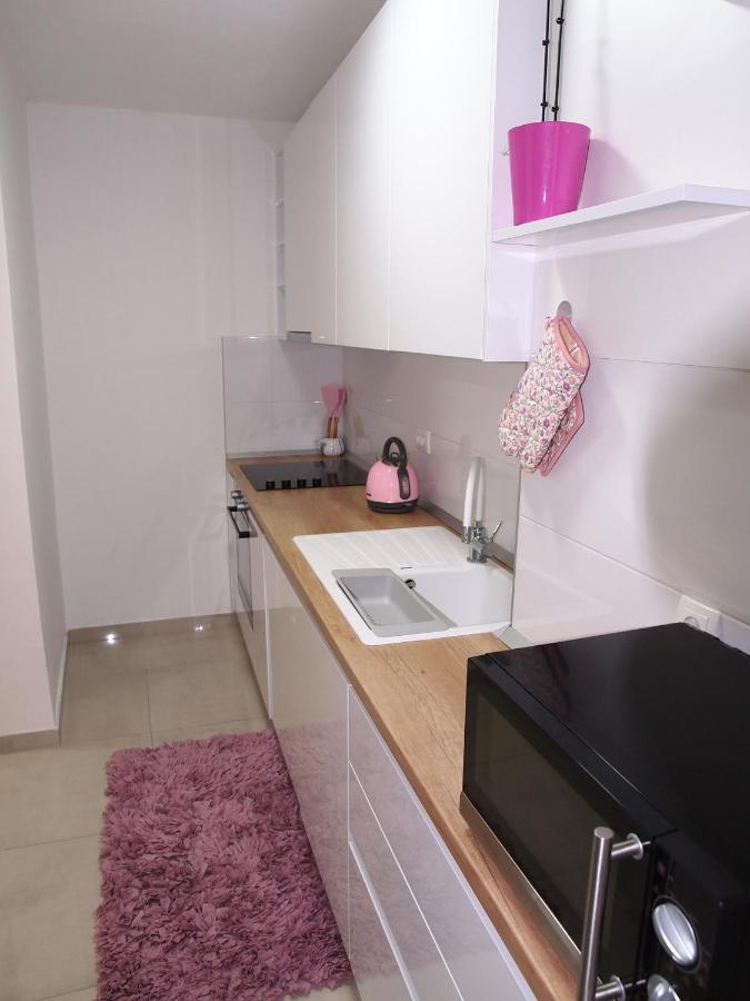 Apartmani Igor Makarska Exterior photo