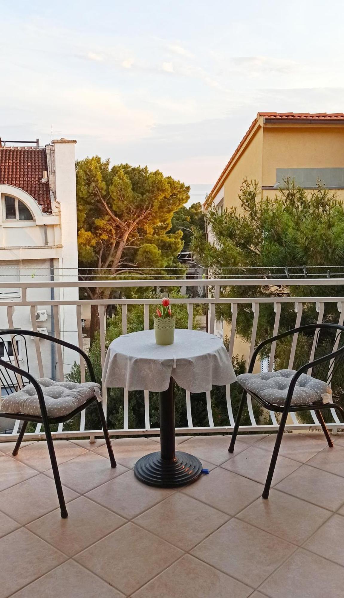 Apartmani Igor Makarska Room photo